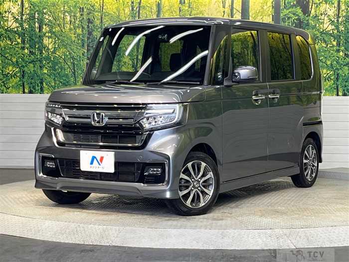 2021 Honda N BOX