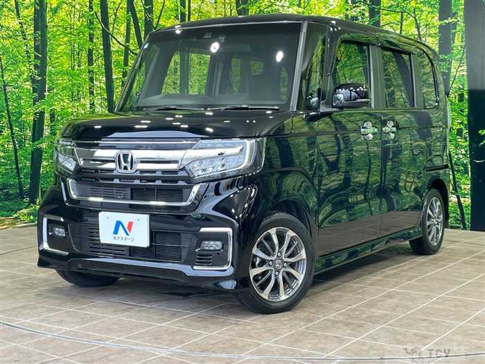 2021 Honda N BOX