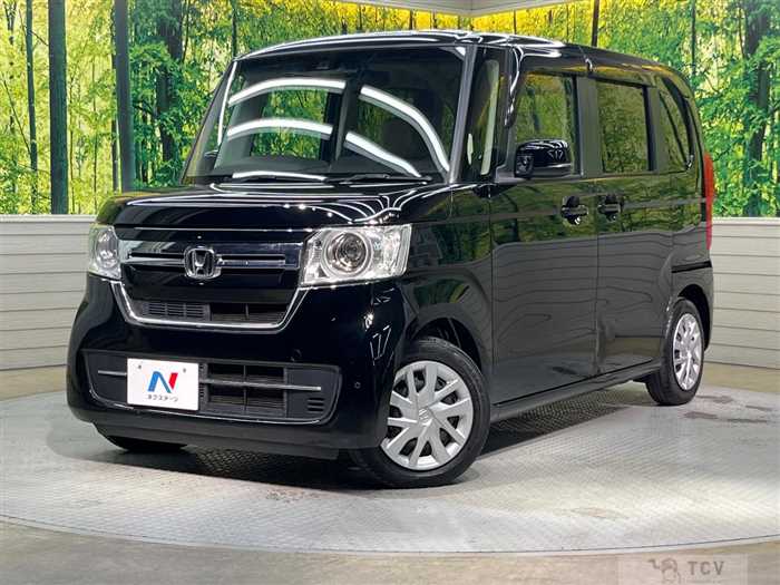 2021 Honda N BOX