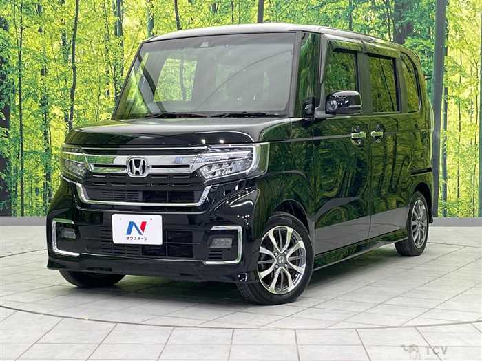 2021 Honda N BOX