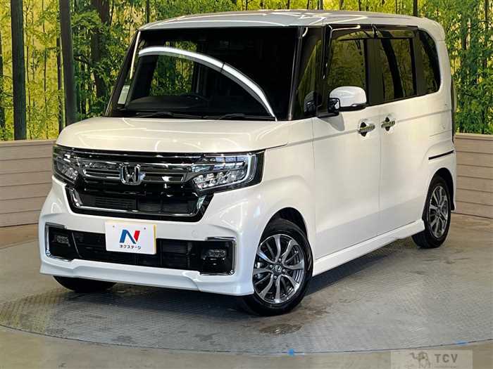 2021 Honda N BOX