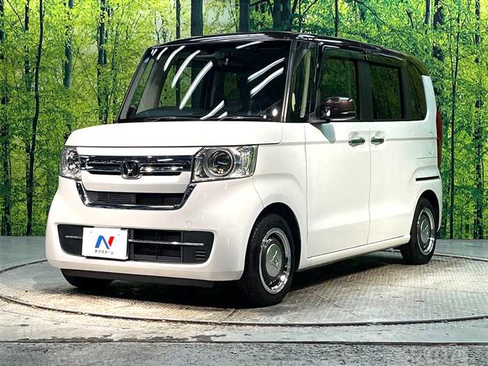 2021 Honda N BOX