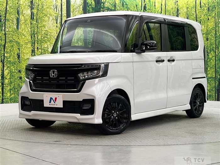 2022 Honda N BOX