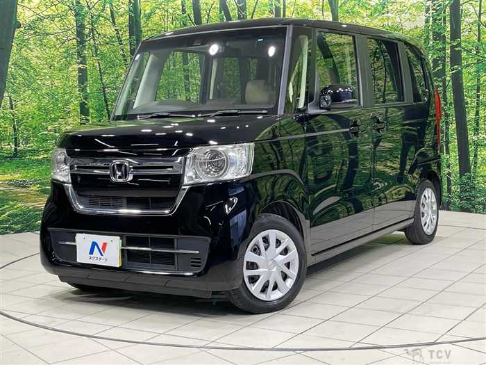2022 Honda N BOX