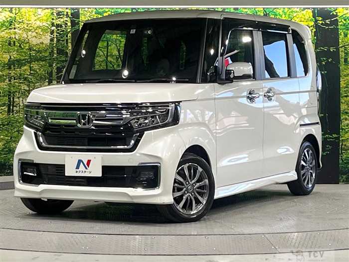 2022 Honda N BOX
