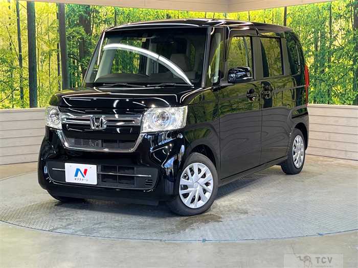 2022 Honda N BOX