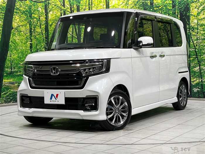 2023 Honda N BOX
