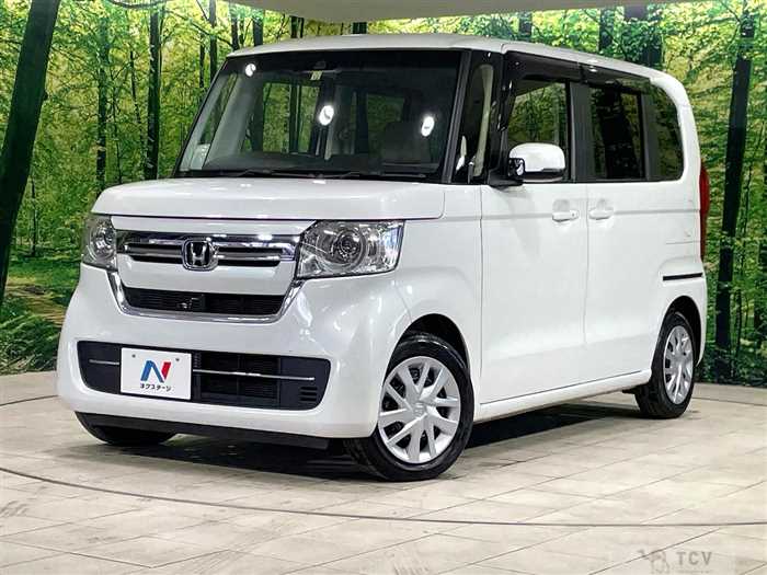 2022 Honda N BOX