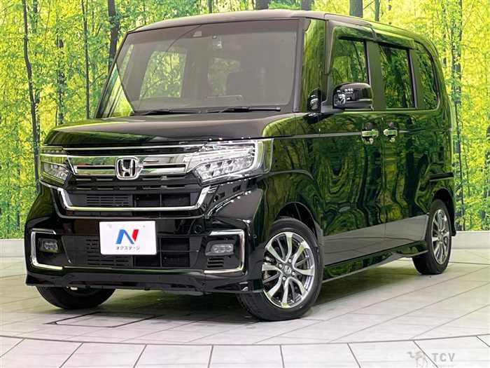 2023 Honda N BOX