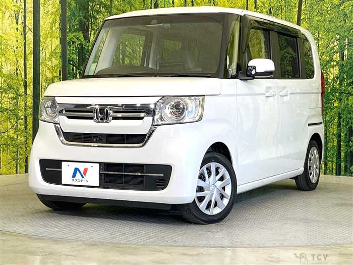 2023 Honda N BOX