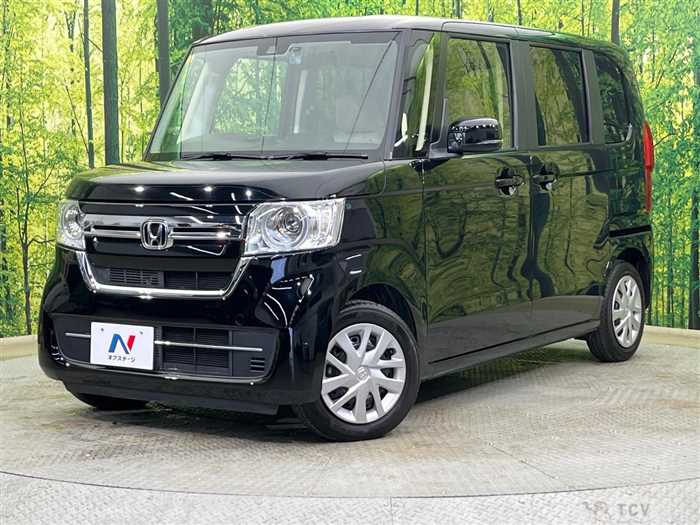 2023 Honda N BOX