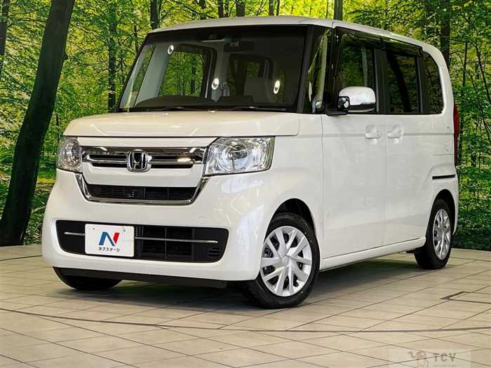 2023 Honda N BOX