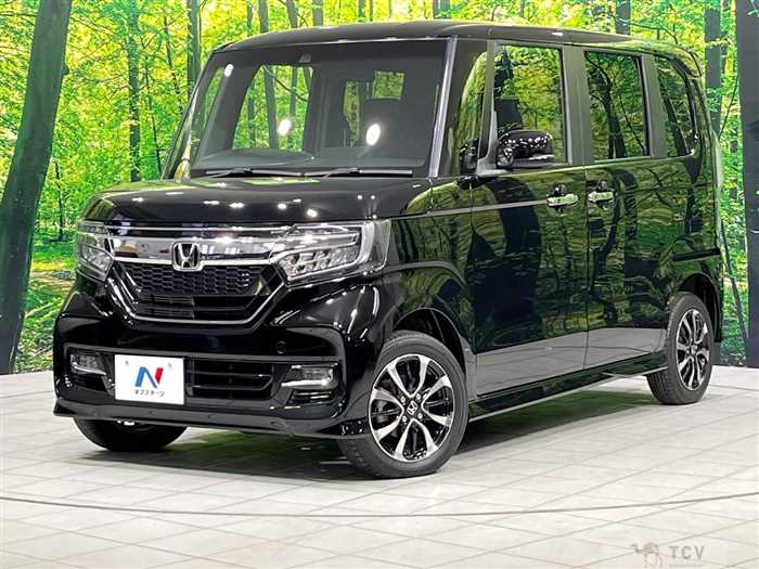 2020 Honda N BOX