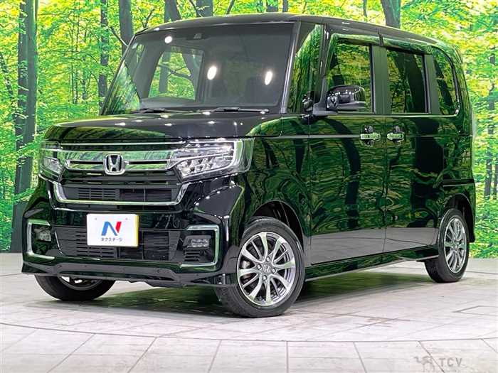 2021 Honda N BOX