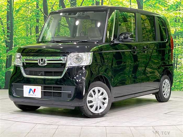 2023 Honda N BOX