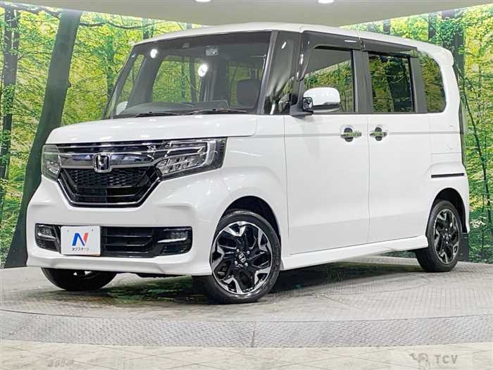2019 Honda N BOX