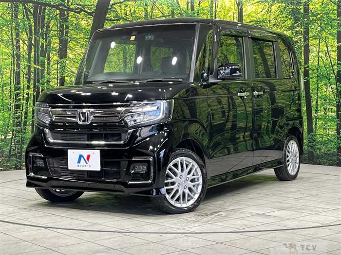 2022 Honda N BOX
