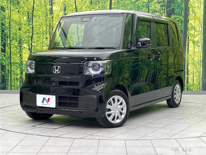 2024 Honda N BOX
