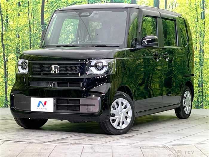 2024 Honda N BOX