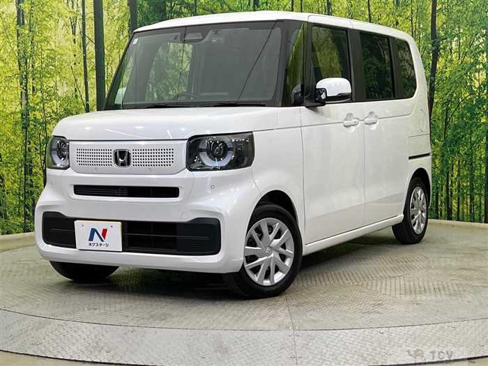 2024 Honda N BOX