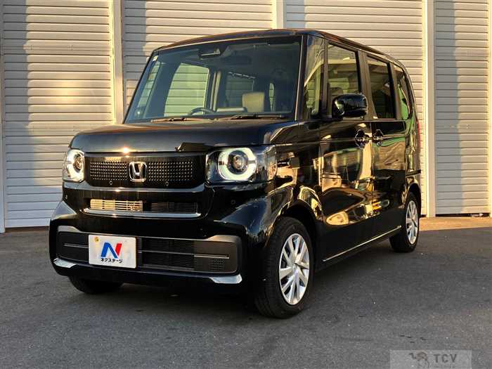 2024 Honda N BOX