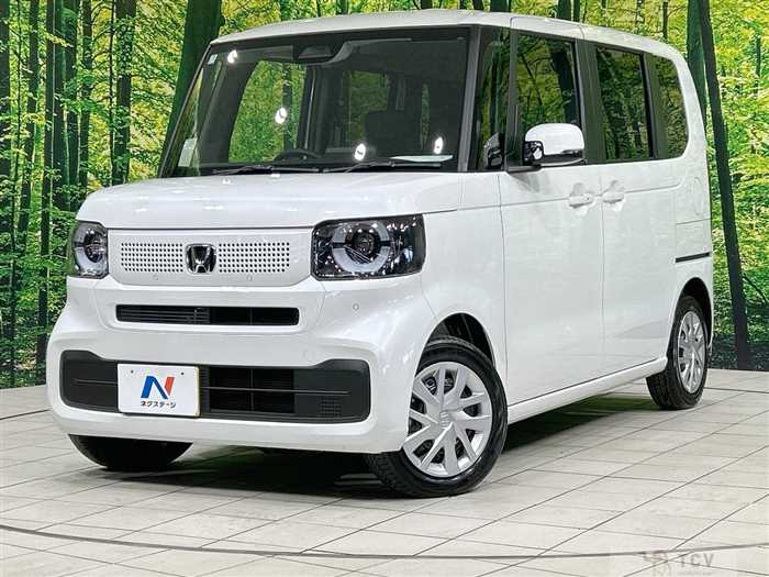 2025 Honda N BOX