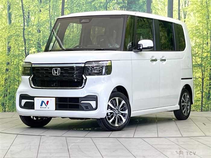 2025 Honda N BOX
