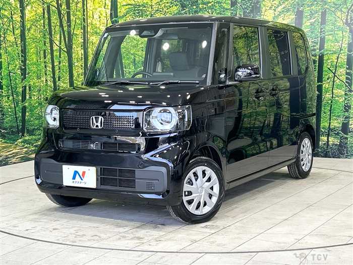2025 Honda N BOX