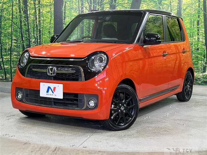 2018 Honda N-ONE