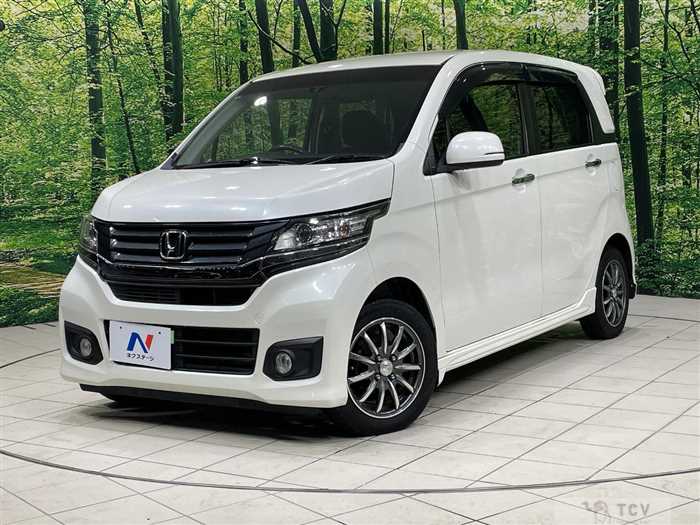 2014 Honda N-WGN