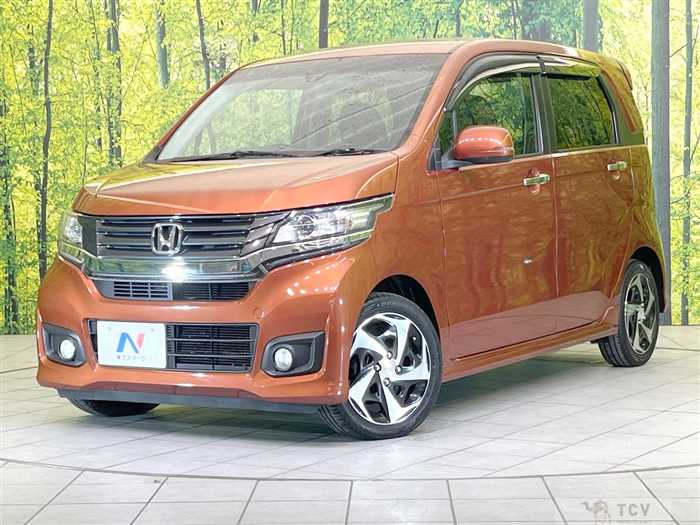 2014 Honda N-WGN
