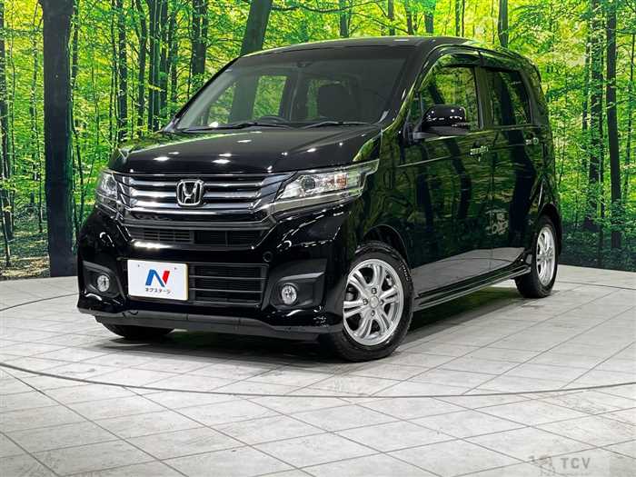 2014 Honda N-WGN