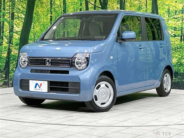 2021 Honda N-WGN