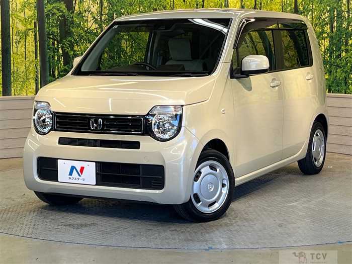 2021 Honda N-WGN