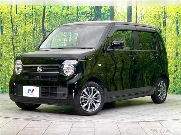 2021 Honda N-WGN