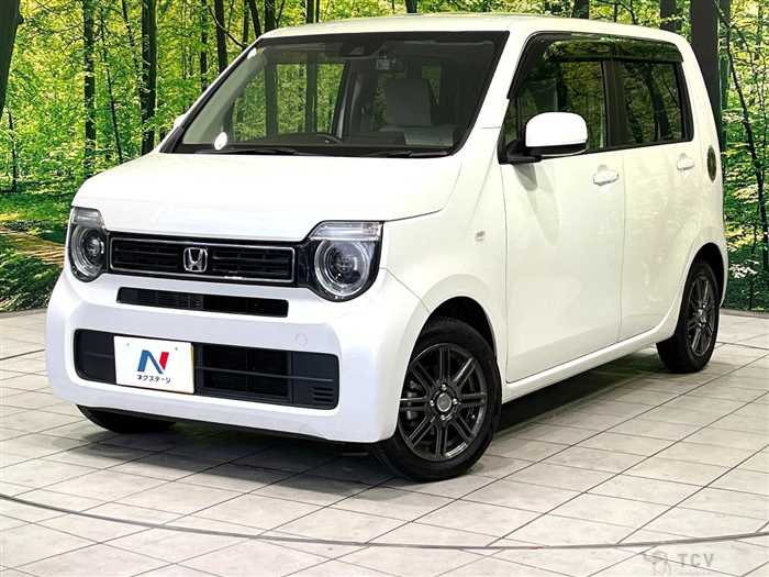 2021 Honda N-WGN