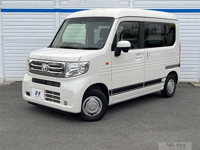 2018 Honda N-VAN