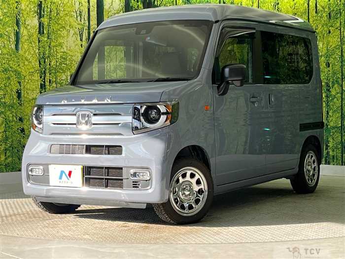 2024 Honda N-VAN