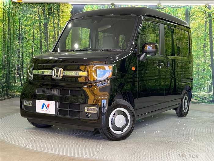 2025 Honda N-VAN