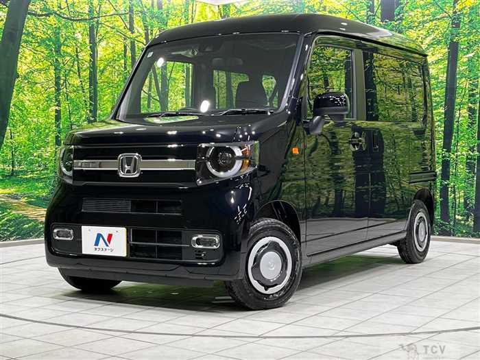 2025 Honda N-VAN