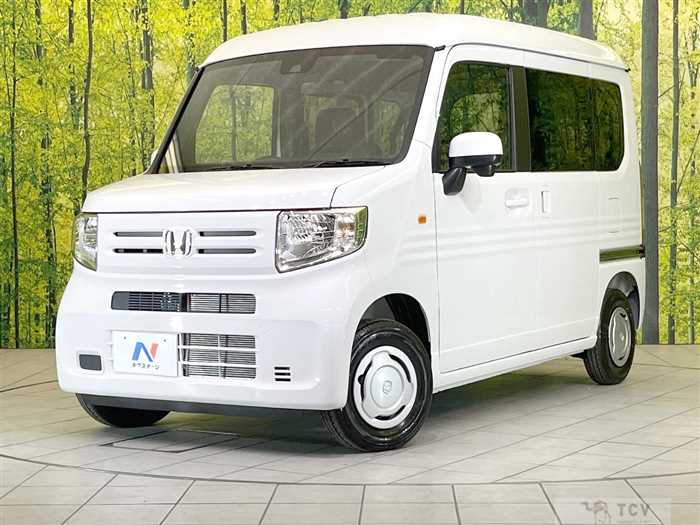 2025 Honda N-VAN