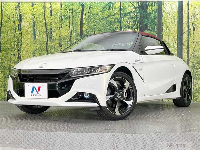 2015 Honda S660