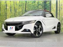 2015 Honda S660