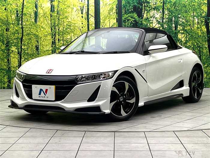 2015 Honda S660