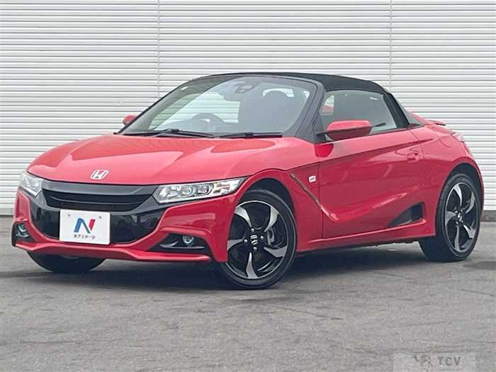 2017 Honda S660
