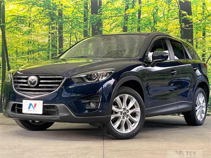 2015 Mazda CX-5