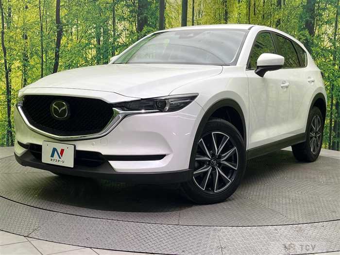 2017 Mazda CX-5