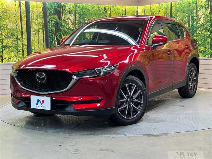 2017 Mazda CX-5