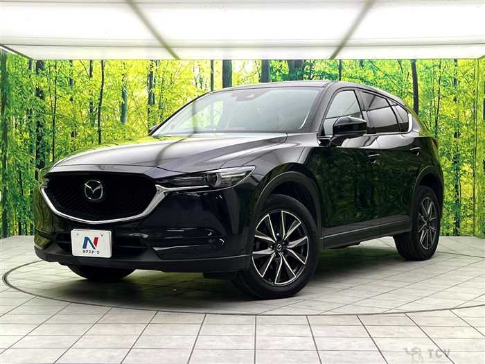 2017 Mazda CX-5