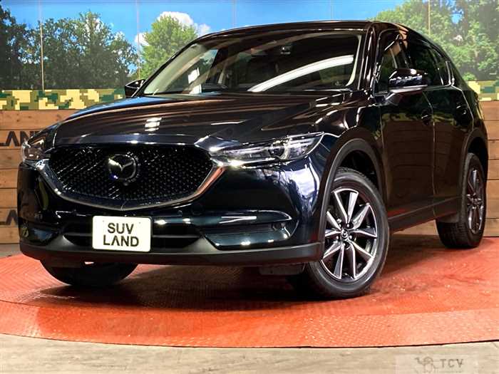 2018 Mazda CX-5